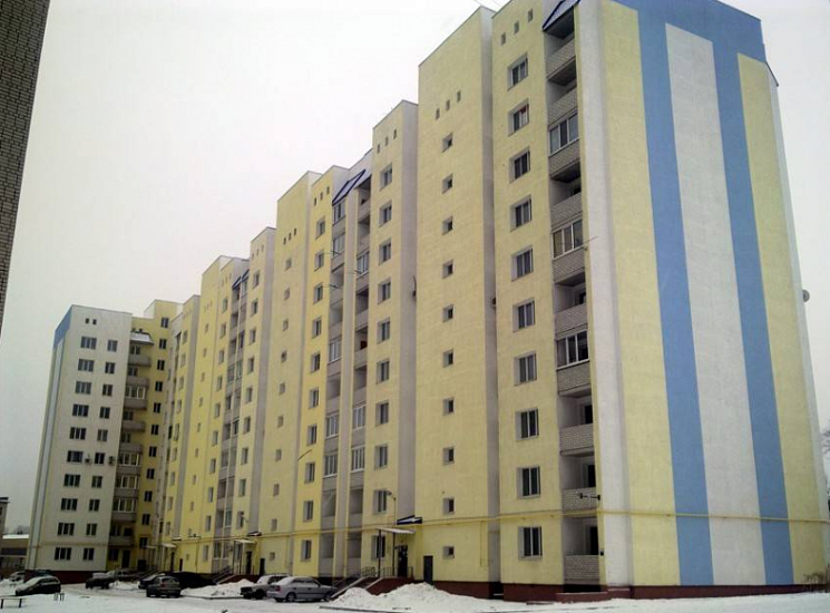 Саратов вошел в тройку городов с самыми 
низкими ценами на жилье