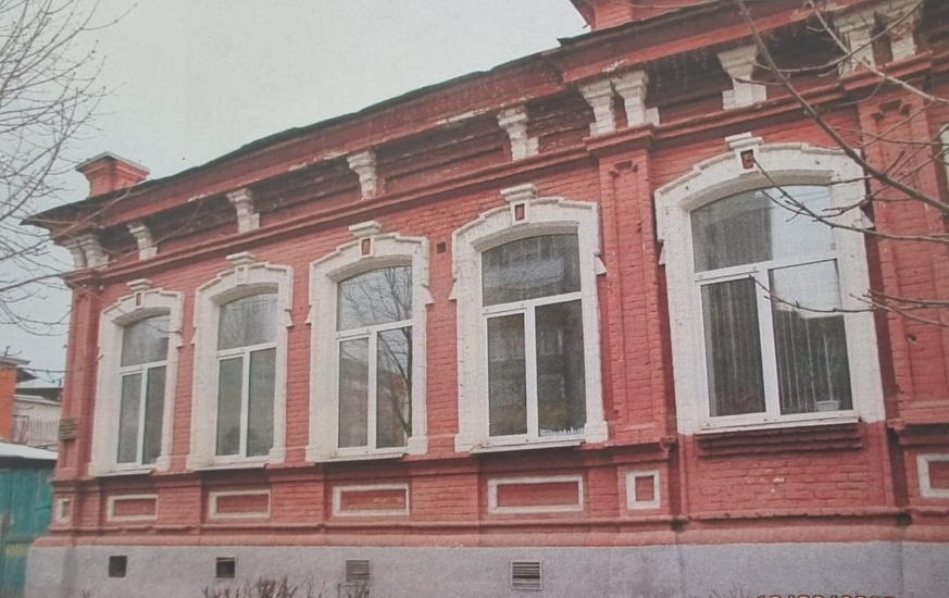 На объекте культурного наследия «Мужское 
начальное городское училище кон. XIX в.» планируется проведение ремонтно-реставрационных работ