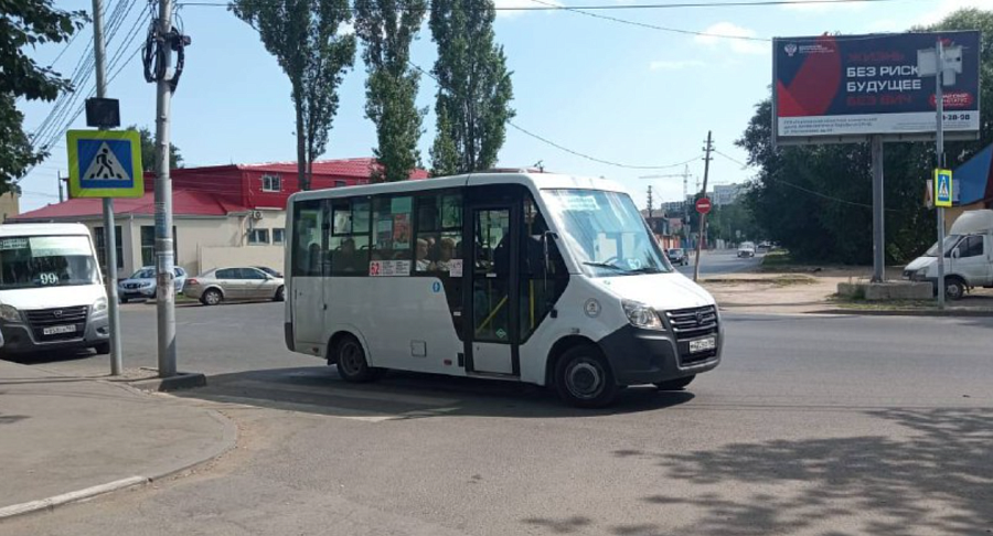 Проведено обследование автобусных маршрутов 
№№ 62, 72 в межпиковое дневное время