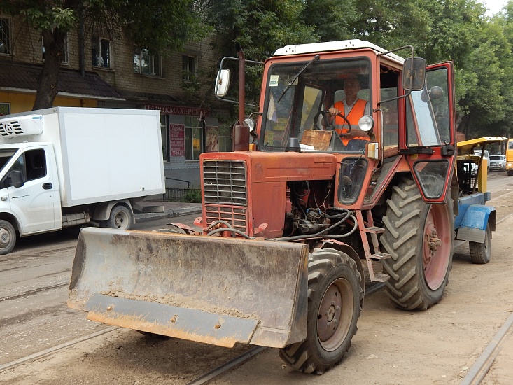 В конце июля в городе стартует полномасштабный 
ремонт дорог