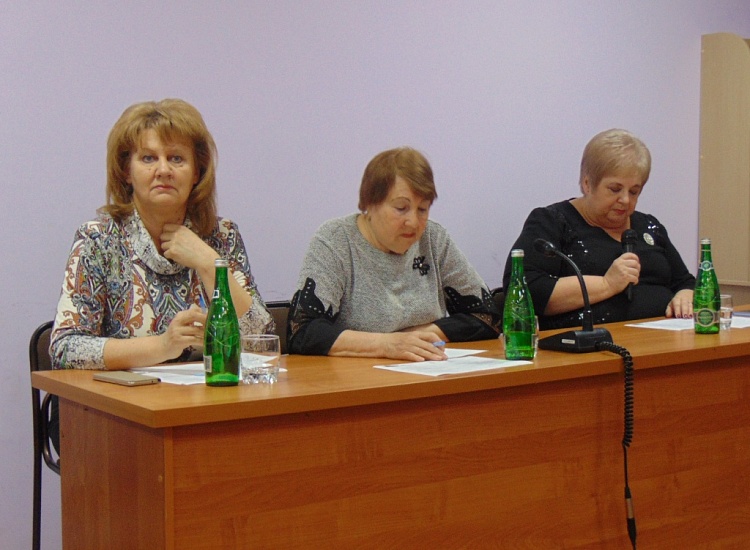 Состоялась практическая конференция библиотечных 
работников «Творчество как путь к новой библиотеке: от идеи к практике»