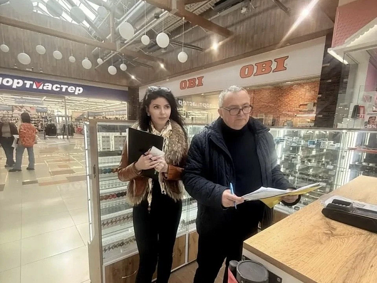 В Заводском районе прошел рейд по выявлению неформальной занятости