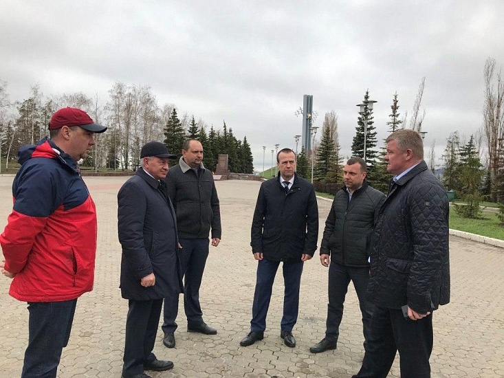 Михаил Исаев пригласил неравнодушных жителей 
присоединиться к общегородскому субботнику