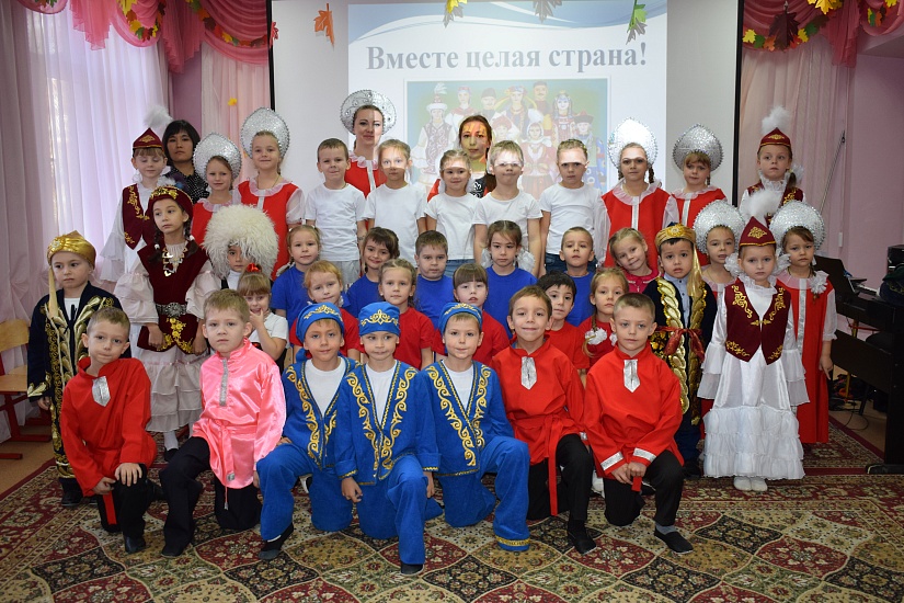 В Кировском районе прошел День спорта