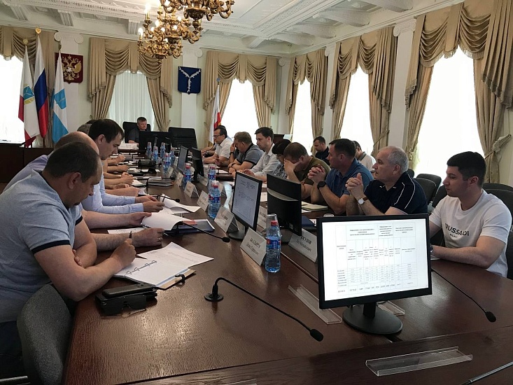 Михаил Исаев: «Благоустройство Саратова 
не прекращается круглосуточно»