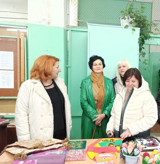 Лариса Максина приняла участие в областном 
семинаре «Актуальные вопросы организации работы специального учебно-воспитательного учреждений открытого типа и взаимодействия с комиссиями по делам несовершеннолетних и защите их прав Саратовской области»