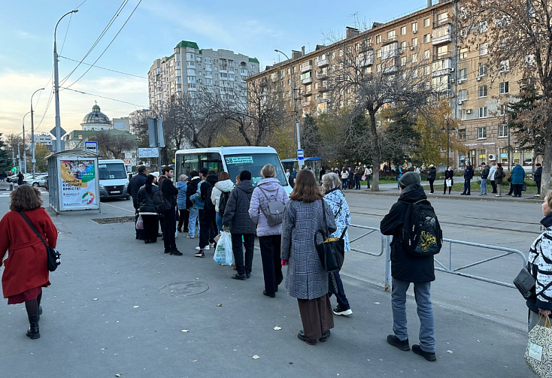 Состоялась проверка интервалов движения 
и наполняемости маршрутов №№ 41, 57 и 19