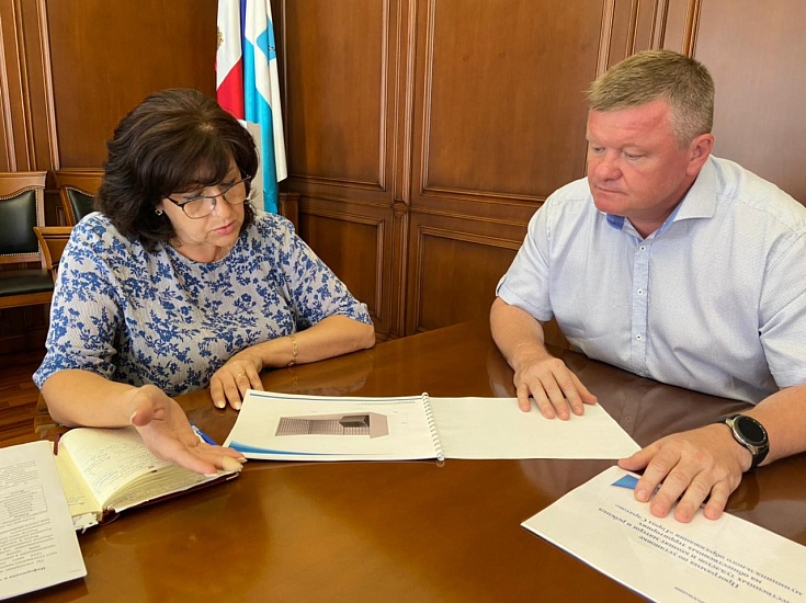 Михаил Исаев: «В Саратове обустраиваются 
контейнерные площадки»