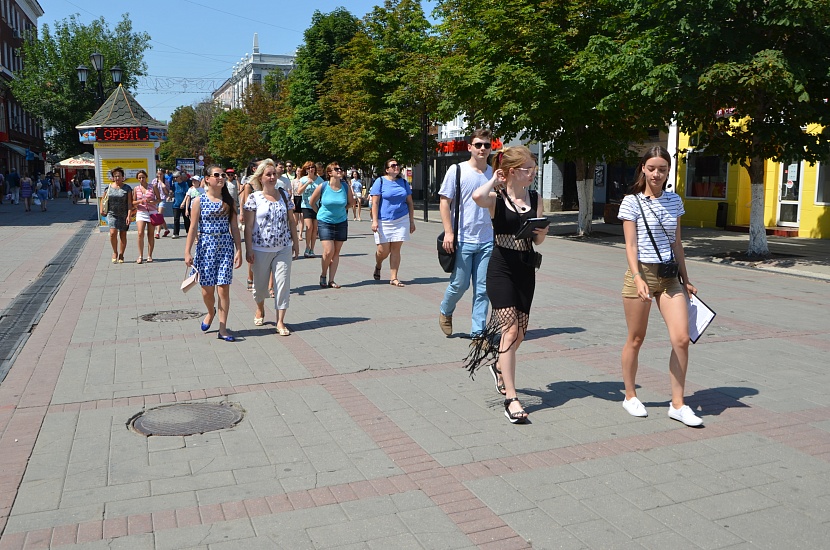 Саратов открывает свои тайны
