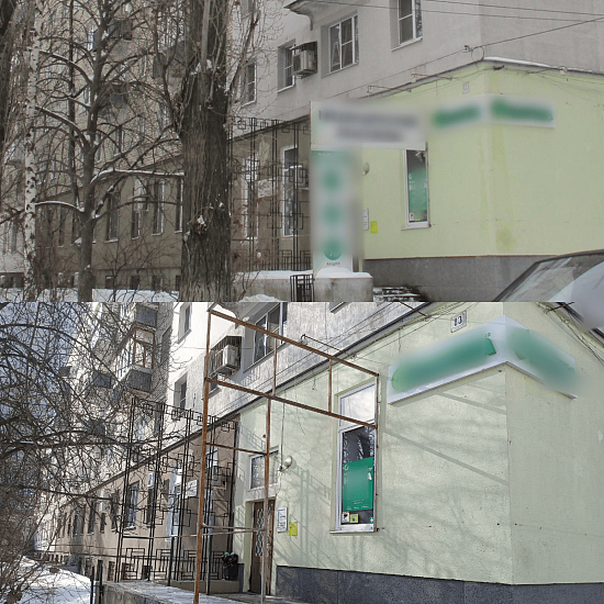 В Октябрьском районе продолжаются мероприятия 
по выявлению незаконных рекламных конструкций