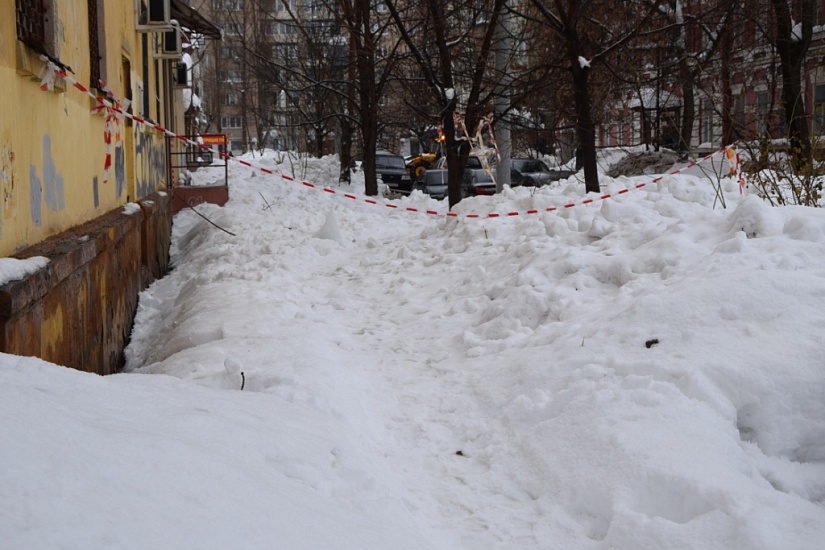 Представители городской Общественной 
палаты провели очередной рейд
