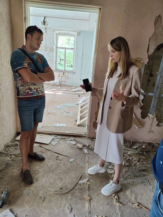 В Саратове продолжаются мероприятия по 
сохранению объектов культурного наследия