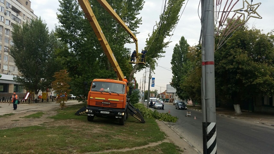 На ул. Соколовая предотвращена очередная 
угроза для жизни