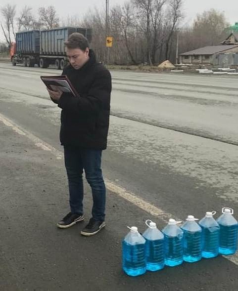 В Волжском районе продолжаются мероприятия 
по выявлению фактов незаконной торговли