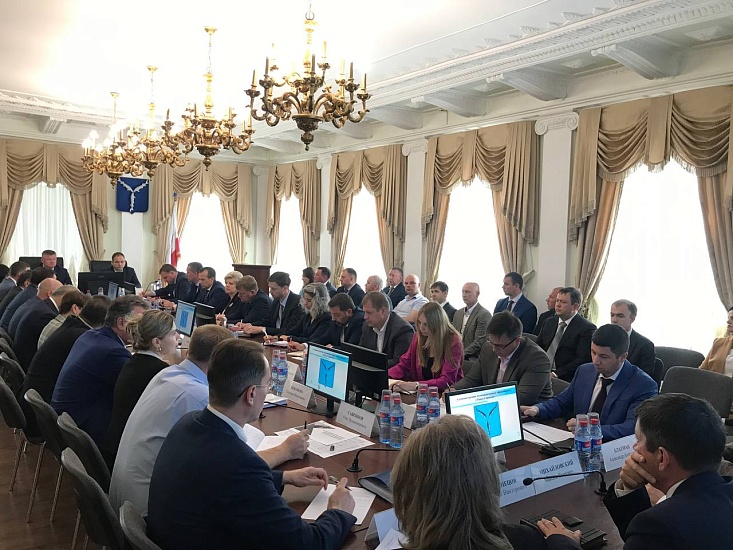 Михаил Исаев о недостаточной работе по 
пресечению административных нарушений: «Данный KPI будет включен в оценку эффективности руководителей территориальных и структурных подразделений»
