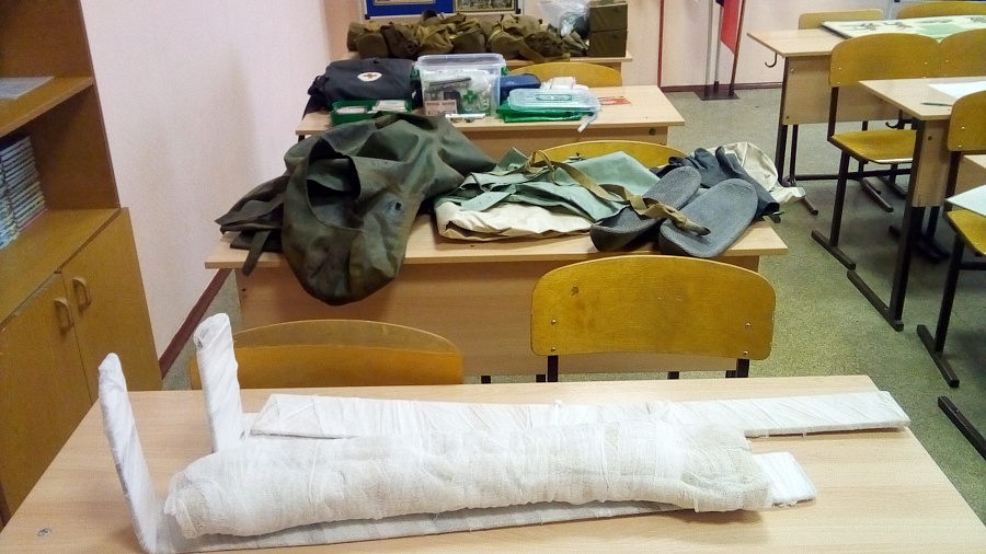 В Саратове был проведен смотр-конкурс на 
лучший учебно-консультационный пункт