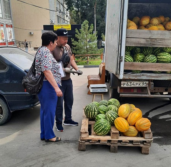 Состоялись мероприятия по выявлению и 
пресечению фактов незаконной торговли в Октябрьском районе