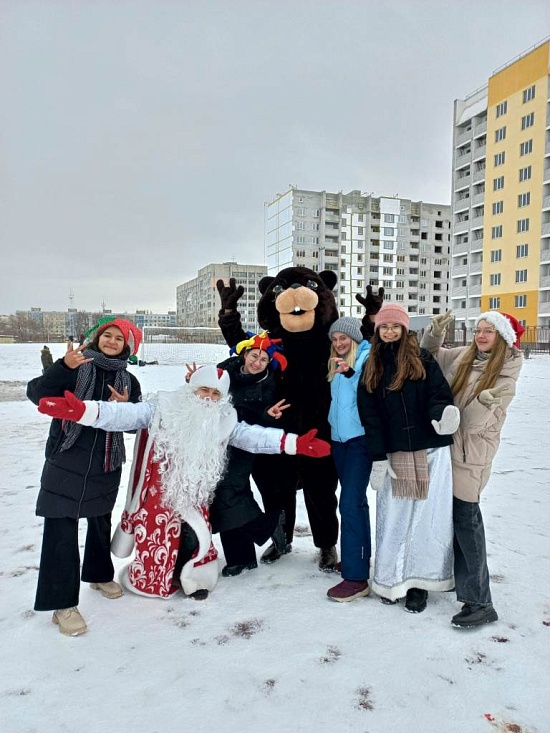 В школах Заводского района проходят спортивные 
мероприятия