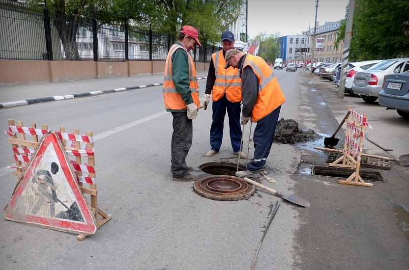 Итоги работы МУП «Водосток» по обслуживанию 
системы водоотведения и благоустройству города за прошедшие сутки