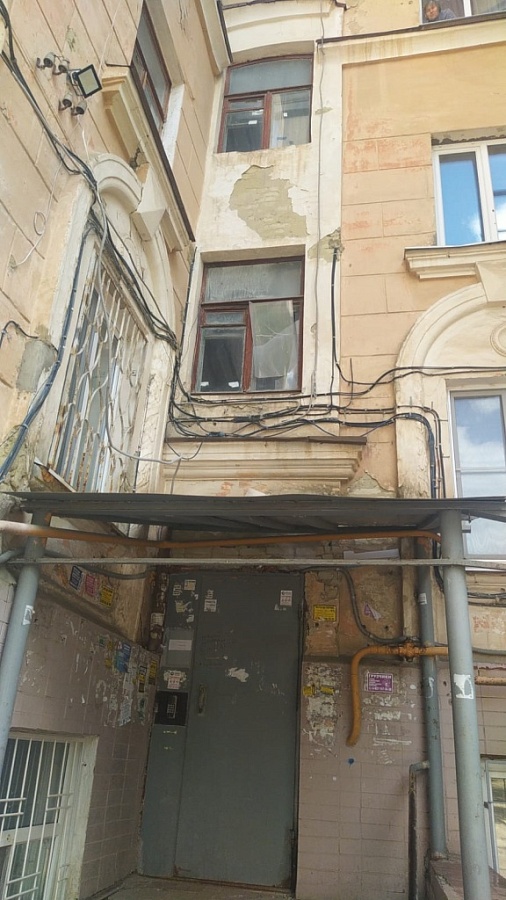 В Ленинском районе состоялся объезд микрорайона 
«68 поселок»