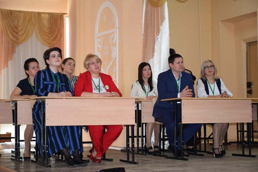 Завершилась конкурсная программа «Учитель 
года – 2020»