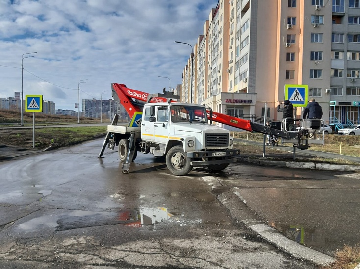 На территории Кировского района ведутся 
мероприятия по восстановлению объектов дорожной сети