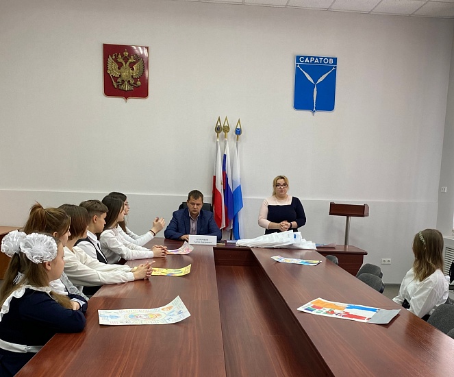 Состоялось заседание комиссии по охране 
труда Октябрьского района