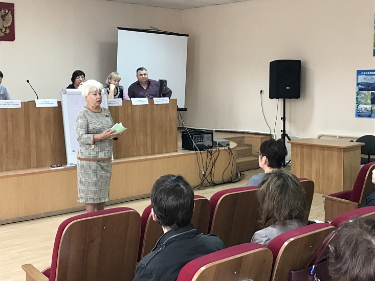 В администрации Кировского района состоялось 
заседание районной комиссии по охране труда