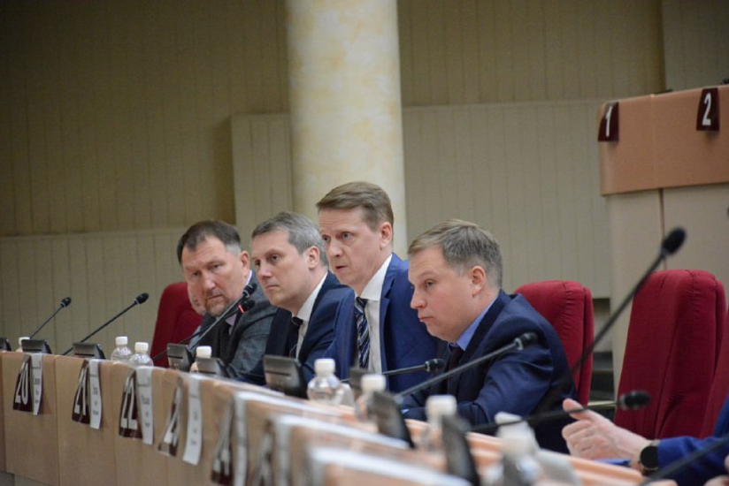 Максим Самсонов: «С главой Саратова всегда 
удается найти понимание в решении возникающих вопросов»