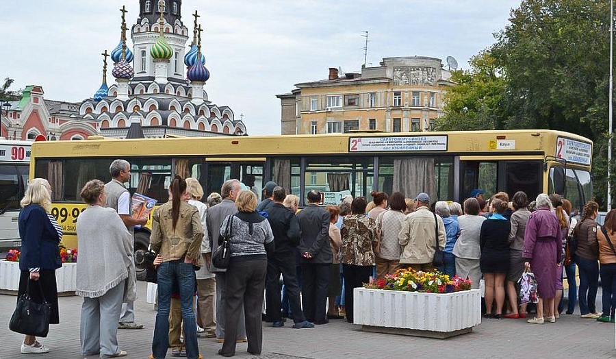 В День России саратовцы смогут посетить 
бесплатные городские экскурси