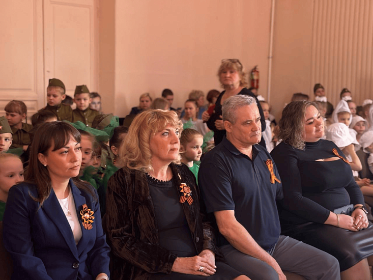 Состоялось прослушивание в рамках фестиваля «Этих дней не смолкнет слава»