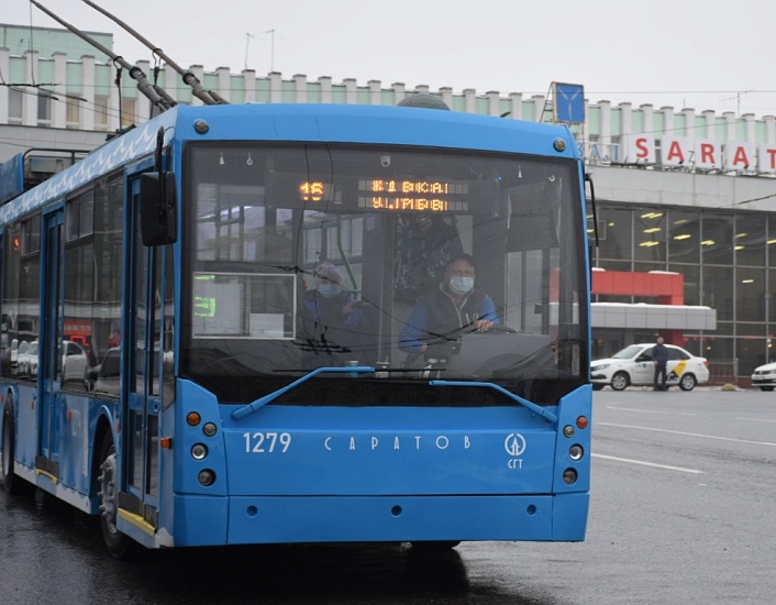 Из-за аварий на водопроводных сетях и простоя 
электротранспорта МУПП «СГЭТ» несет убытки