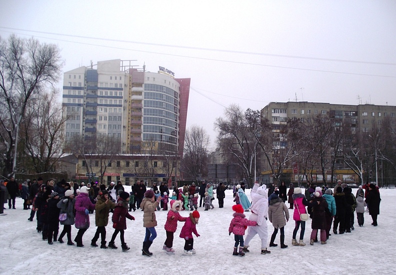 Саратовцы посетят «Краеведческую елку» 
и фольклорные посиделки