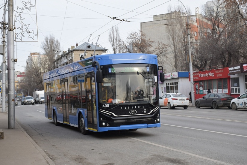 «Адмиралы» вышли на 15 маршрут