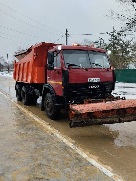 В Гагаринском районе продолжаются работы 
по благоустройству