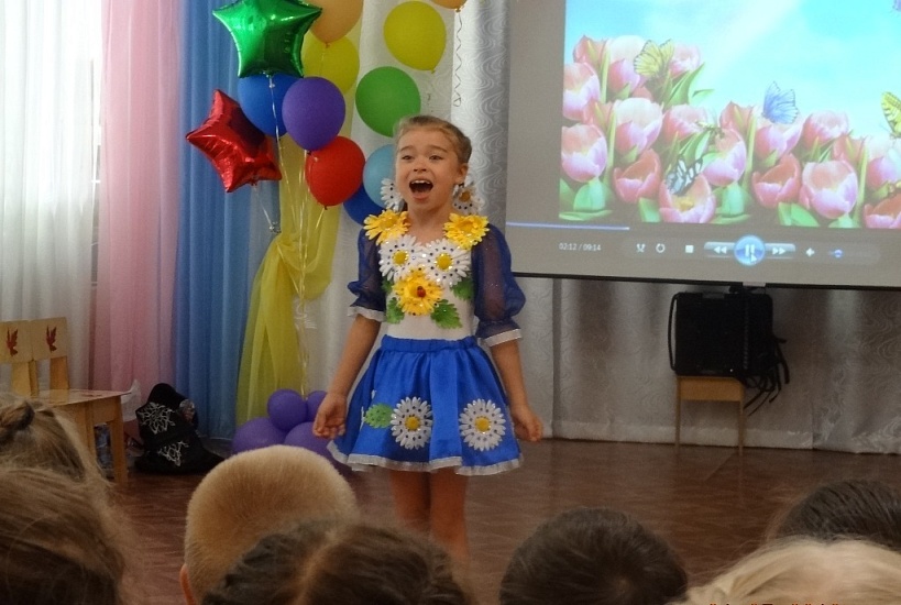 Завершился весенний проект концертов «Классическая 
музыка в детском саду»