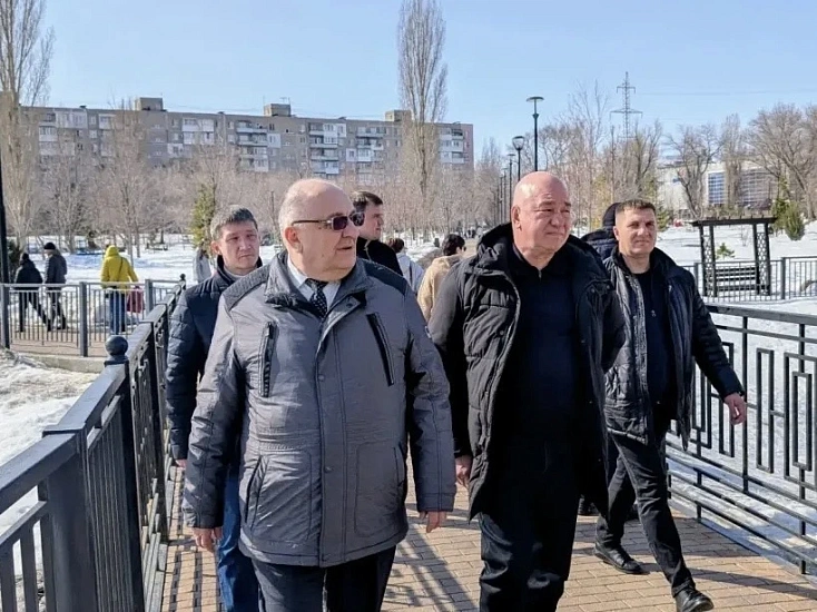 Игорь Молчанов: «Любое общественное пространство требует постоянного контроля за благоустройством»