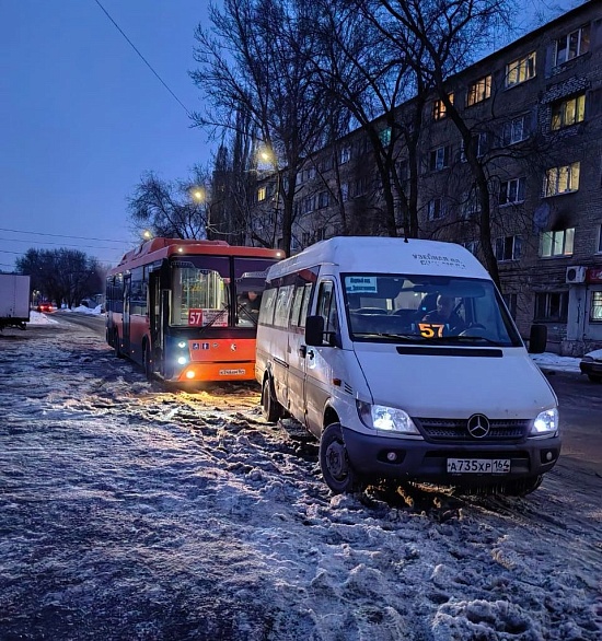 Продолжаются мероприятия по контролю за 
общественным транспортом