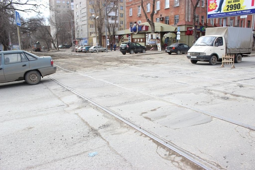 В Заводском районе устраняют причины заторов 
на дорогах