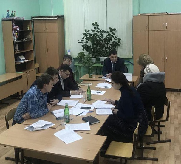 В Заводском районе продолжаются выездные 
приемы