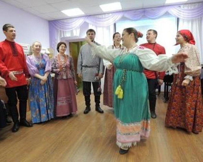 «От Рождества до Крещения: святые вечера»