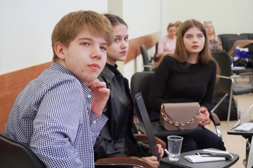 Состоялся чемпионат по деловой игре «Выборы»
