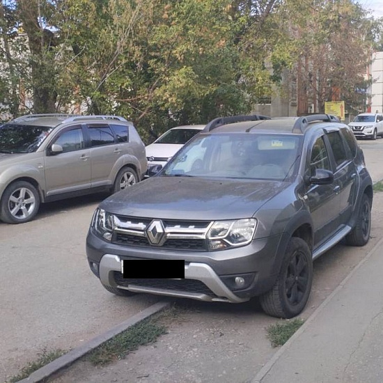 Продолжаются мероприятия по выявлению 
фактов нарушения правил парковки на территории Октябрьского района