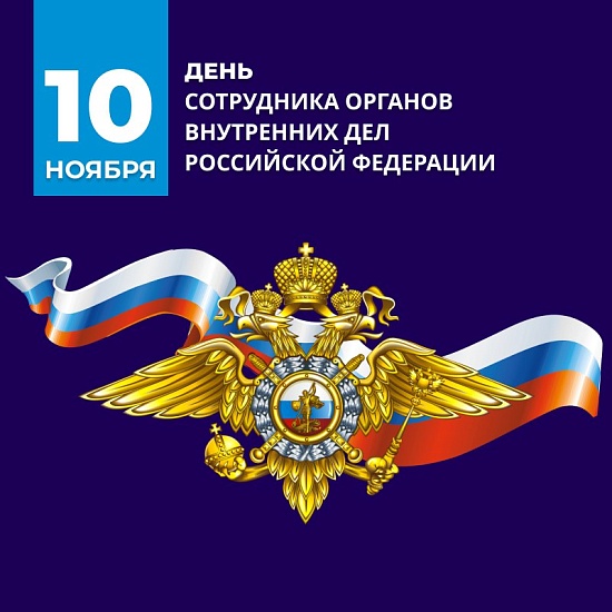 Лада Мокроусова поздравила с профессиональным 
праздником работников органов внутренних дел города Саратова