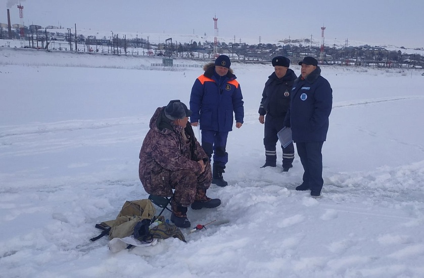 В Заводском районе продолжаются рейды 
по безопасности на водных объектах