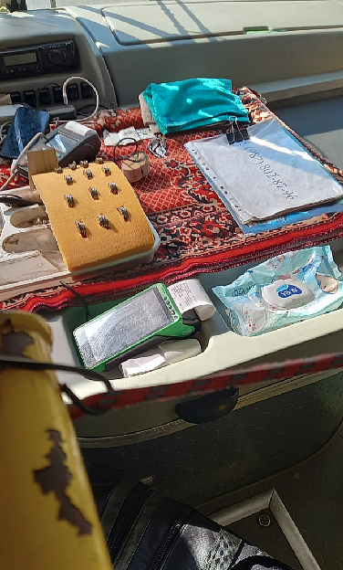 Сотрудники комитета муниципального контроля 
обследовали городской общественный транспорт