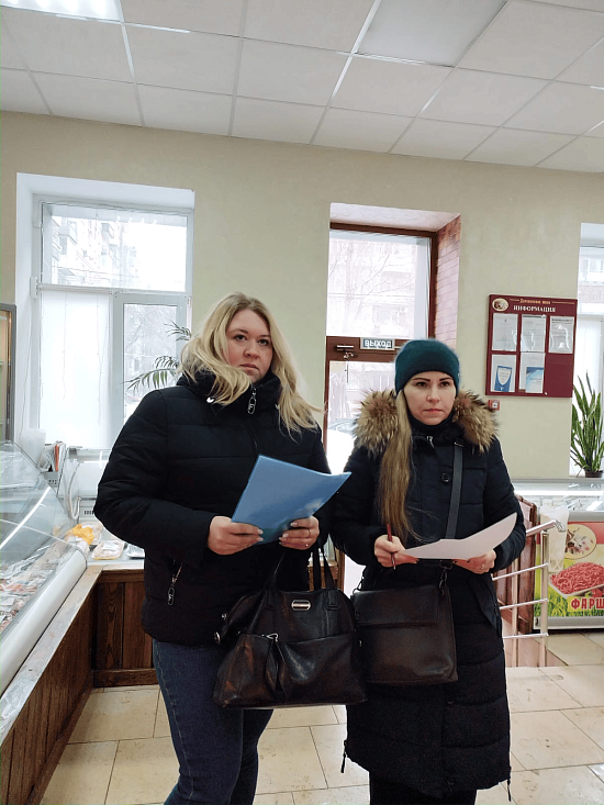В Октябрьском районе состоялись мероприятия 
по профилактике неформальной занятости