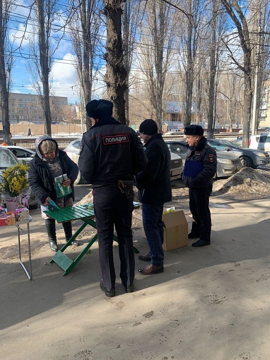 Сотрудники комитета муниципального контроля 
провели очередные выездные обследования на предмет выявления нарушений в сфере торговли