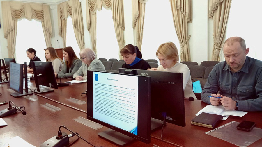 Проведено заседание постоянно действующего штаба по профилактике безнадзорности и правонарушений несовершеннолетних