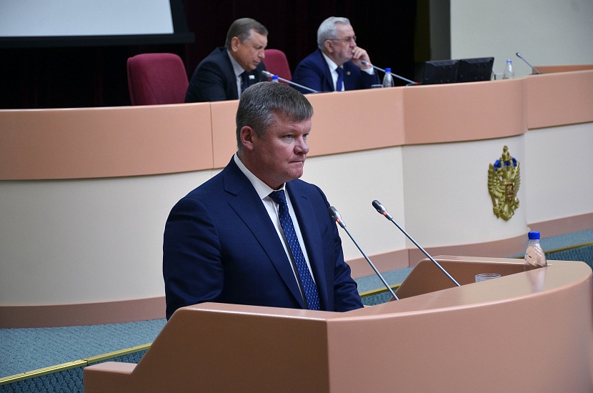 Михаил Исаев: «Город - это живой организм, 
он меняется, он сам ставит перед нами цели и задачи»